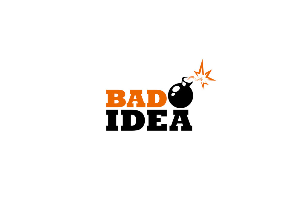 Logo Bad Idea