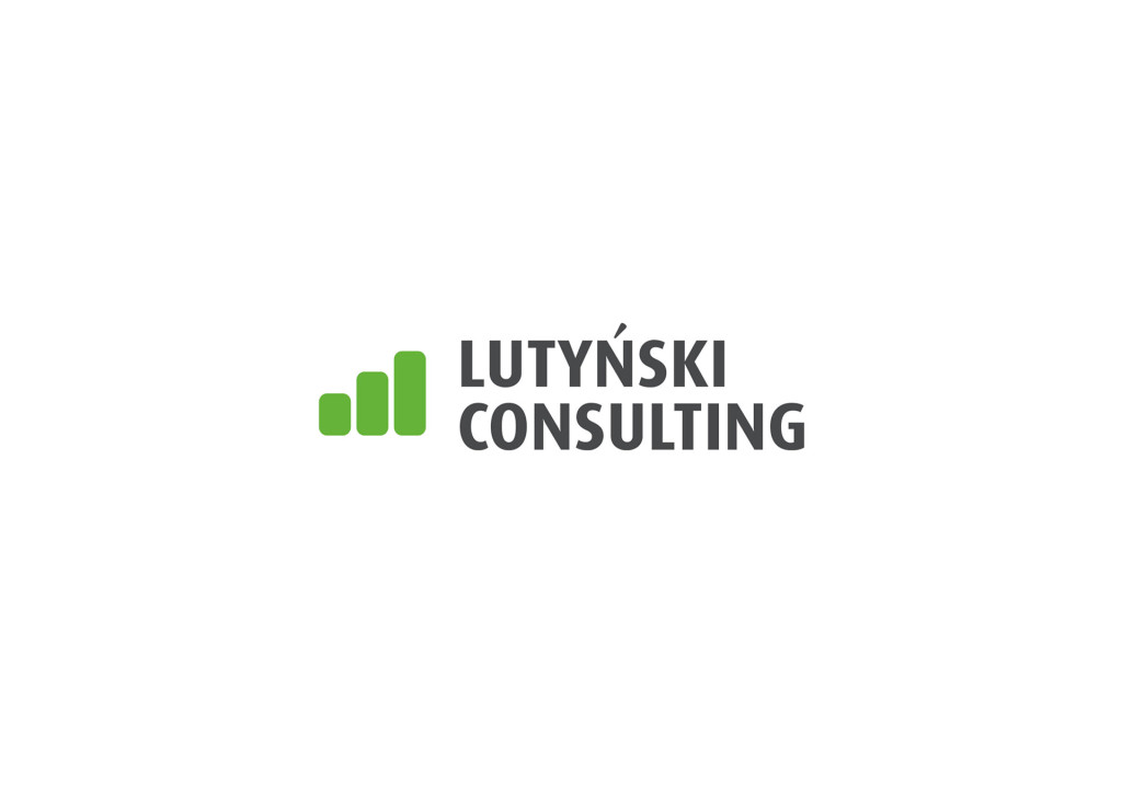 Logo Lutyński Consulting