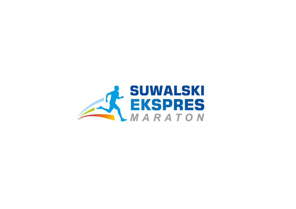 Logo Suwalski Ekspres Maraton