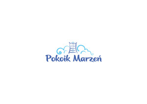 Projekt logo Pokoiku Marzeń